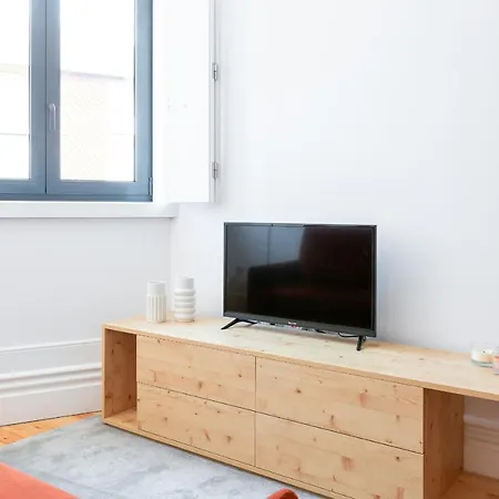 Appartement Orm - Heroismo Oporto