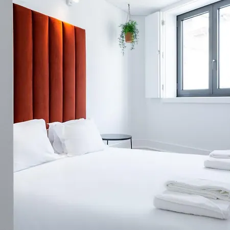 Orm - Heroismo Appartement Oporto