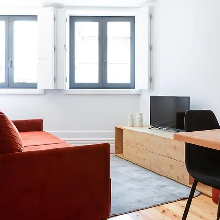 Apartment Orm - Heroismo Porto