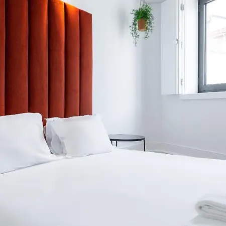 公寓 Orm - Heroismo 波尔图