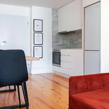 公寓 Orm - Heroismo 波尔图