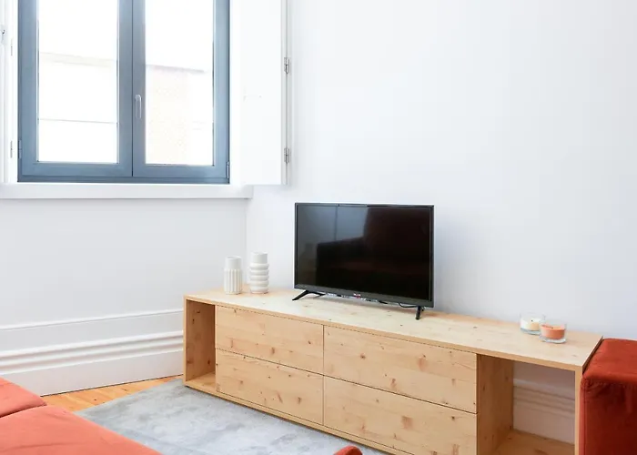 Apartment Orm - Heroismo Porto