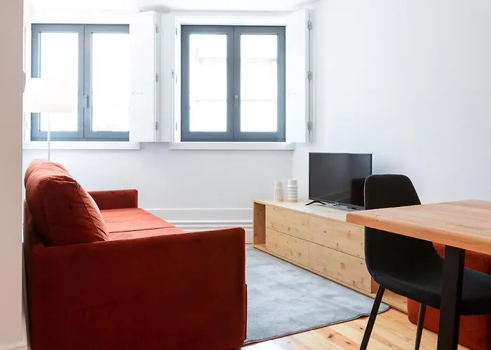 Apartment Orm - Heroismo Porto