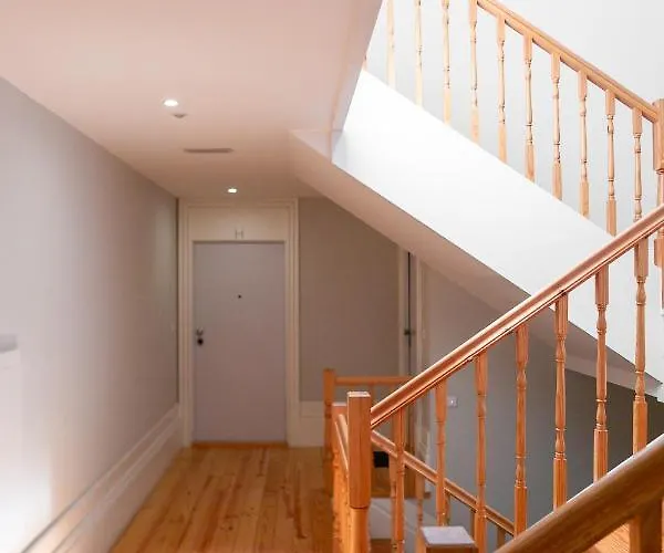 Apartment Orm - Heroismo Porto