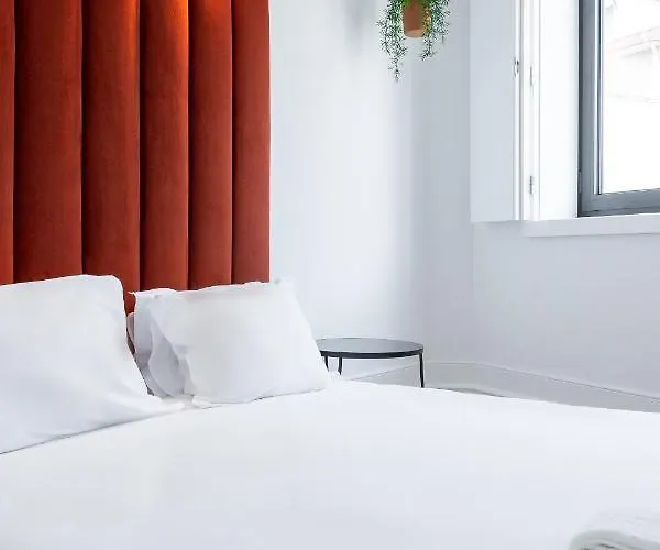 Apartment Orm - Heroismo Porto