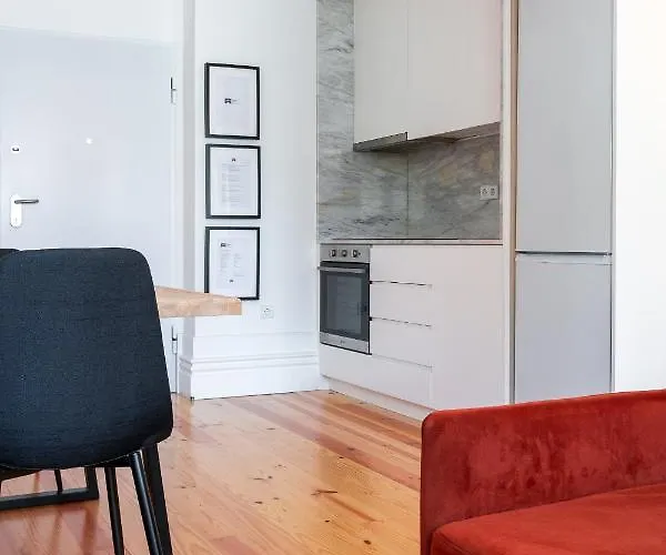 Apartment Orm - Heroismo Porto