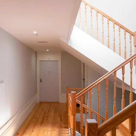 Apartment Orm - Heroismo Porto